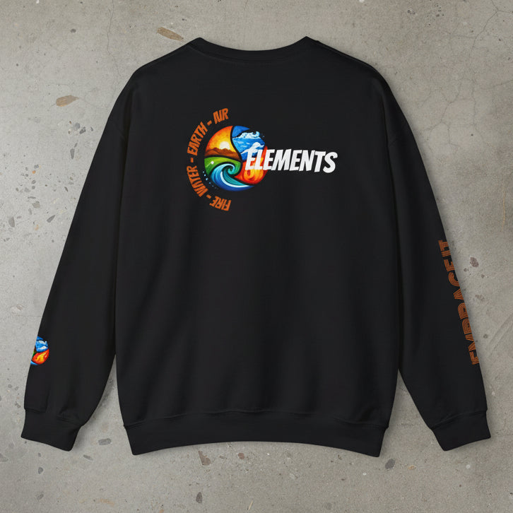 ELEMENTS Crewneck Sweatshirt - MENS