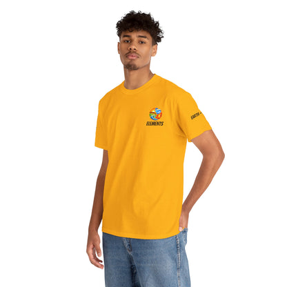 'ELEMENTS' T-Shirts - Summer 2026 Edition.