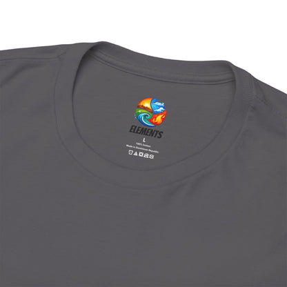 'ELEMENTS' T-Shirts - Summer 2026 Edition.