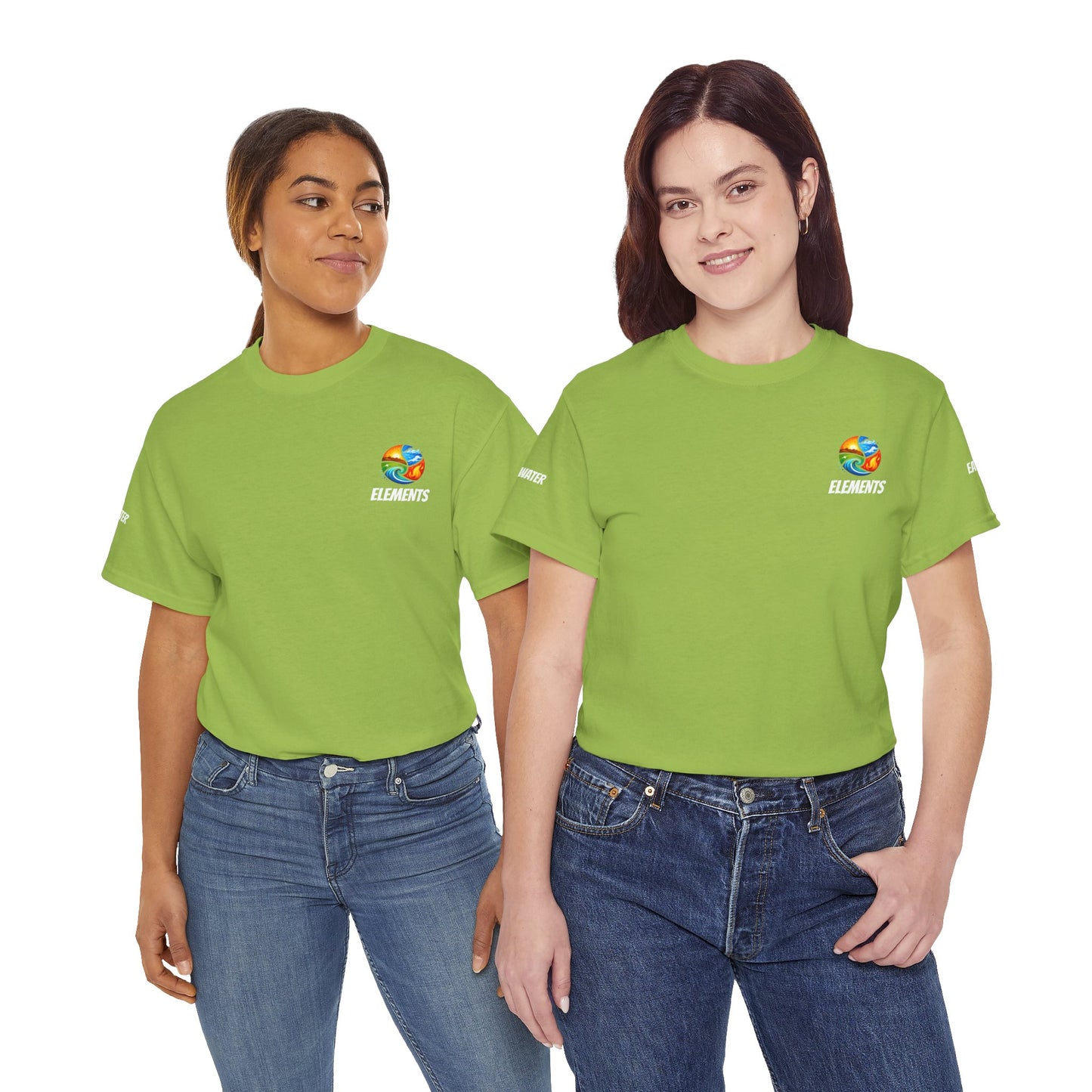 'ELEMENTS' T-Shirts - Summer 2026 Edition.