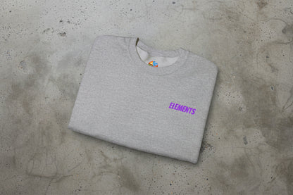 ELEMENTS Crewneck Sweatshirt - WOMENS