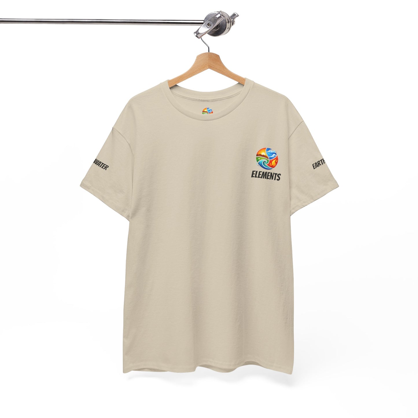 'ELEMENTS' T-Shirts - Summer 2026 Edition.