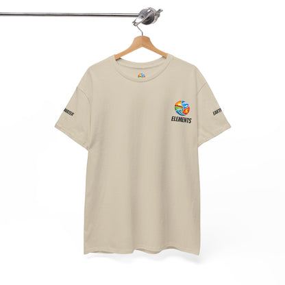'ELEMENTS' T-Shirts - Summer 2026 Edition.