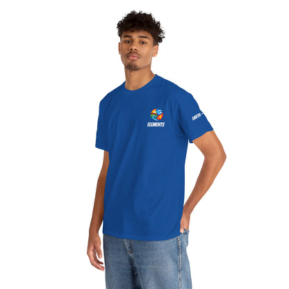 'ELEMENTS' T-Shirts - Summer 2026 Edition.