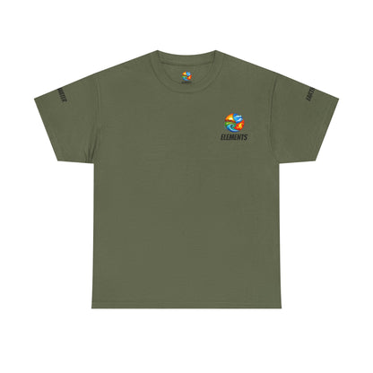 'ELEMENTS' T-Shirts - Summer 2026 Edition.