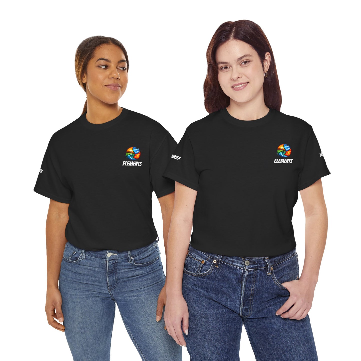 'ELEMENTS' T-Shirts - Summer 2026 Edition.