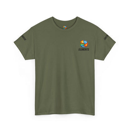 'ELEMENTS' T-Shirts - Summer 2026 Edition.
