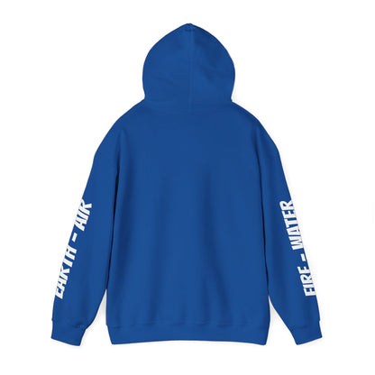 'ELEMENTS' Hoodies - Warm, Comfy, Elegant.