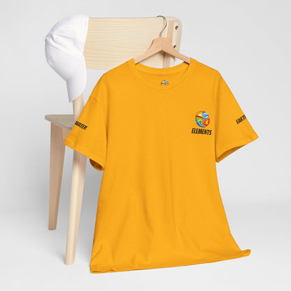 'ELEMENTS' T-Shirts - Summer 2026 Edition.
