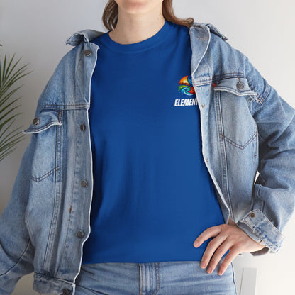 'ELEMENTS' T-Shirts - Summer 2026 Edition.