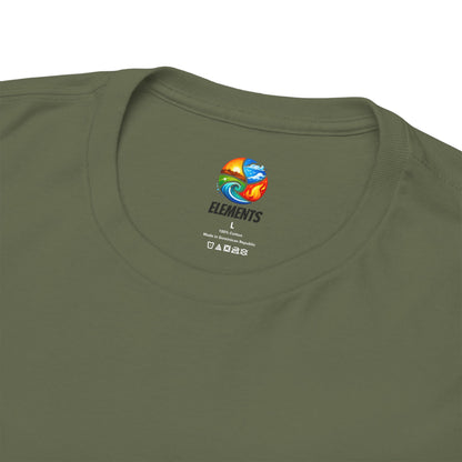 'ELEMENTS' T-Shirts - Summer 2026 Edition.