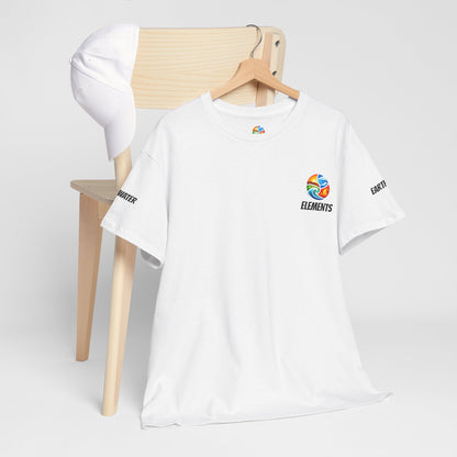 'ELEMENTS' T-Shirts - Summer 2026 Edition.