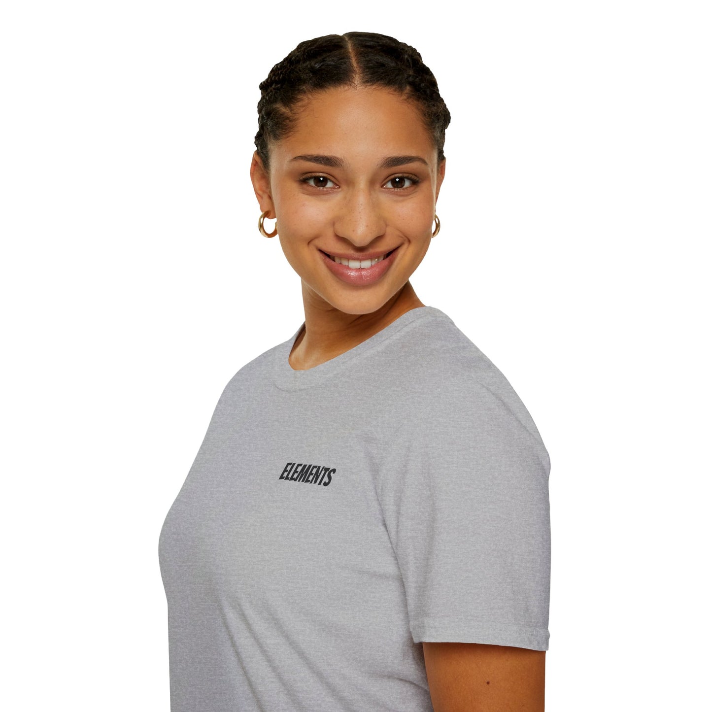 'ELEMENTS' Unisex T‑Shirts - Made to Inspire