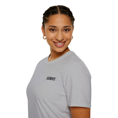 'ELEMENTS' Unisex T‑Shirts - Made to Inspire