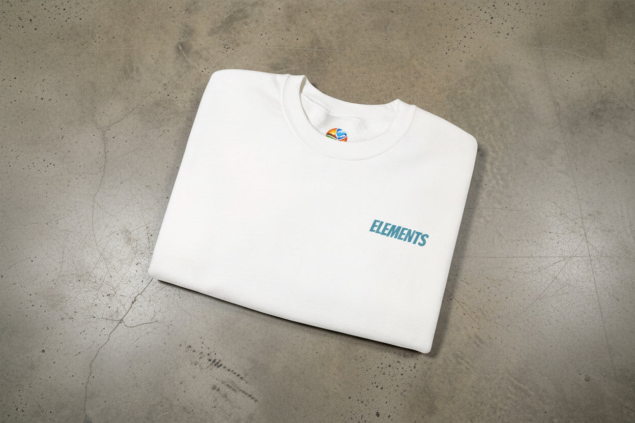 ELEMENTS Crewneck Sweatshirt - WOMENS