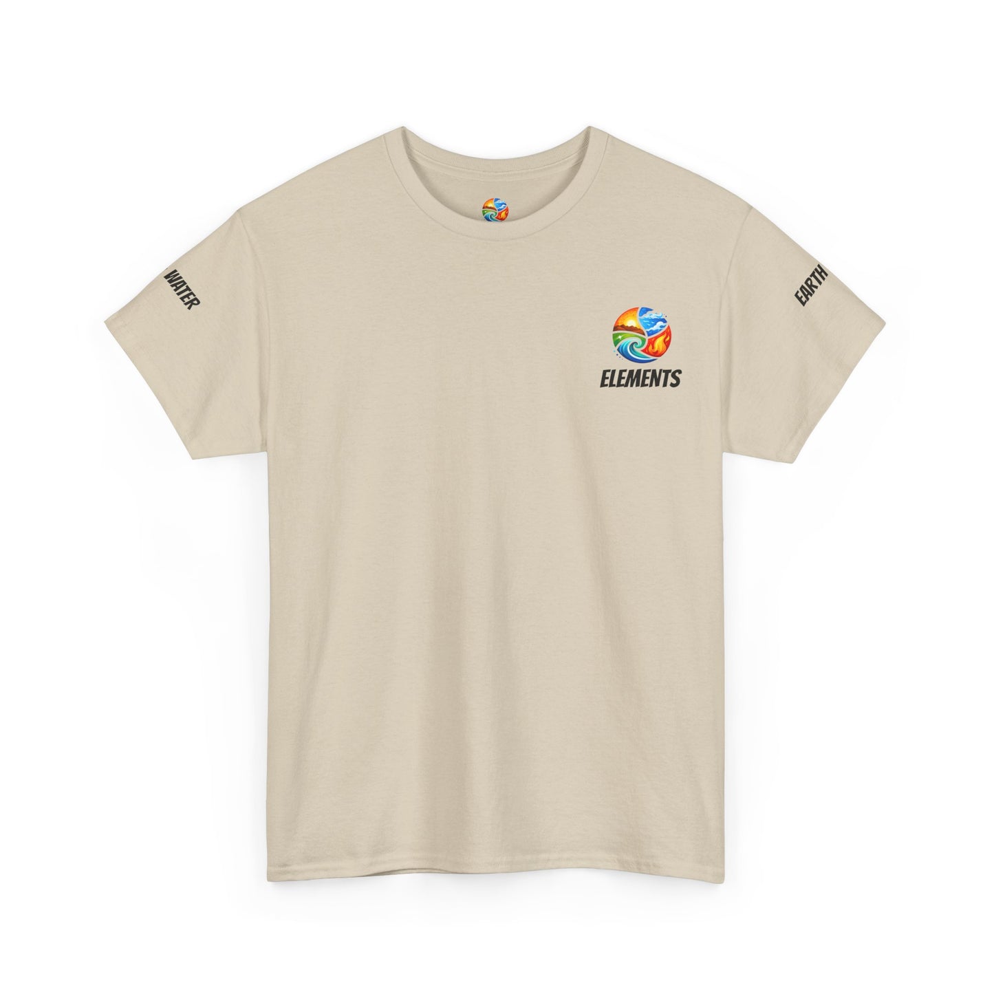 'ELEMENTS' T-Shirts - Summer 2026 Edition.