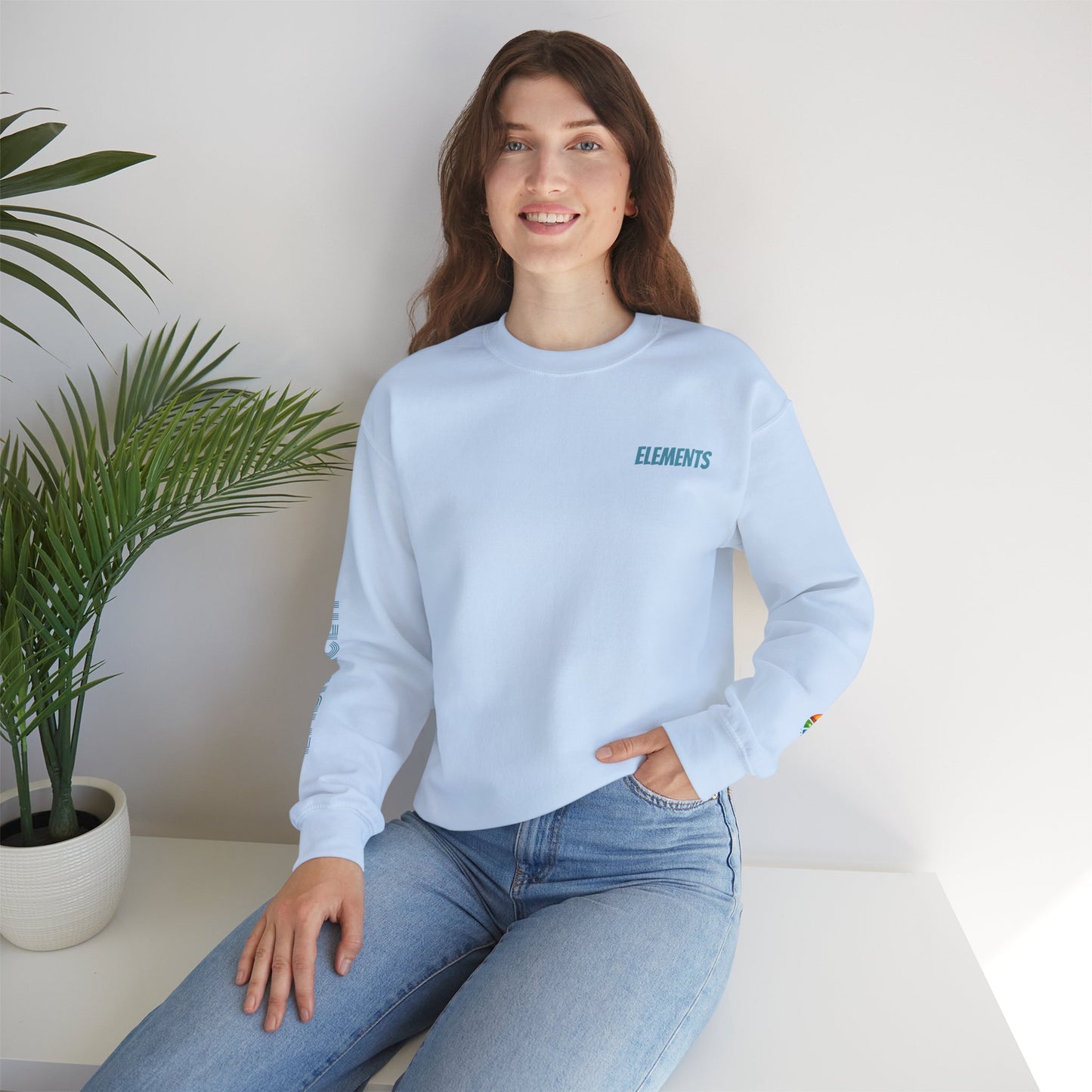 ELEMENTS Crewneck Sweatshirt - WOMENS