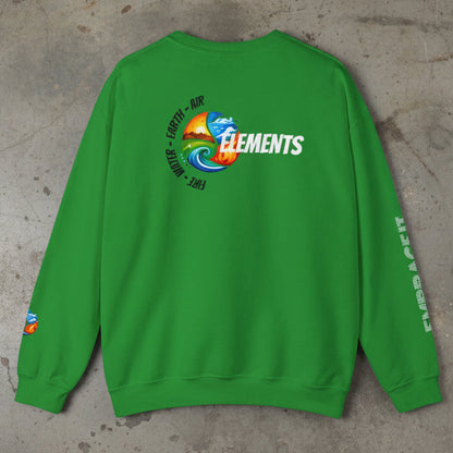 ELEMENTS Crewneck Sweatshirt - MENS