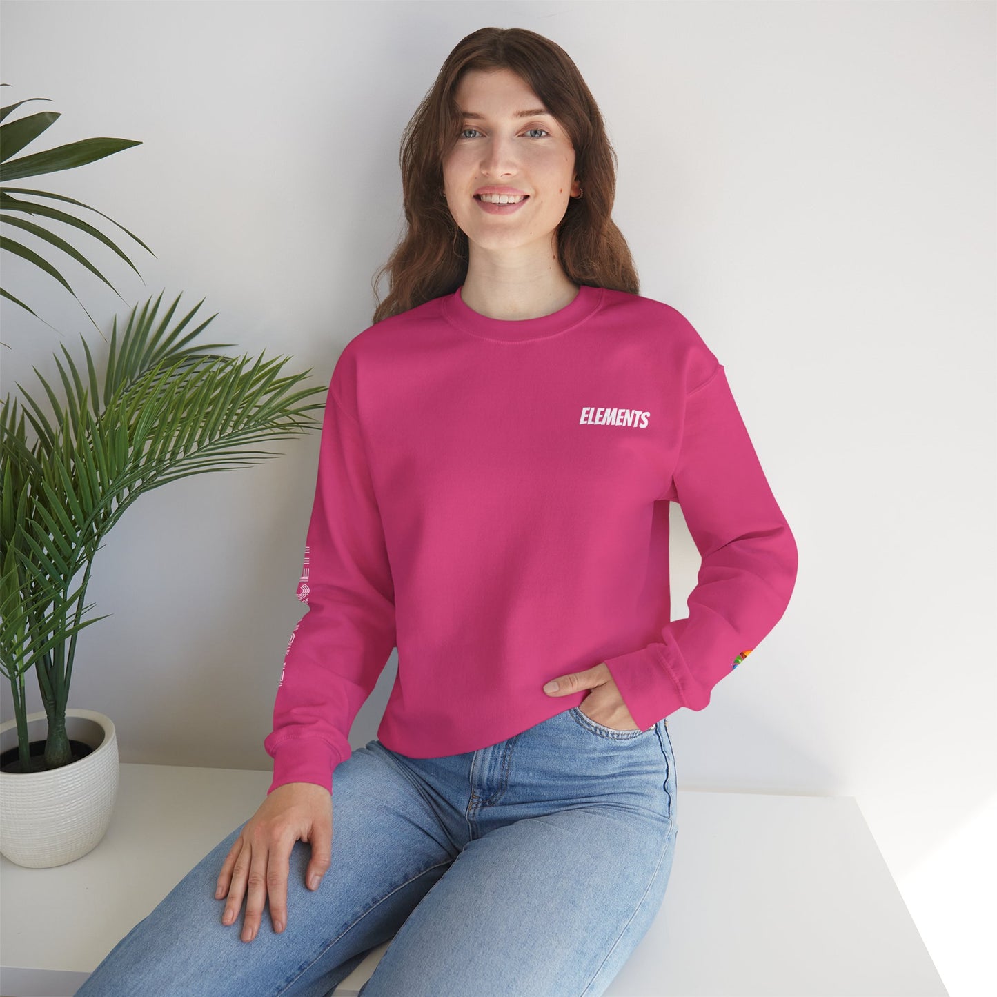 ELEMENTS Crewneck Sweatshirt - WOMENS