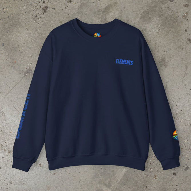 ELEMENTS Crewneck Sweatshirt - MENS