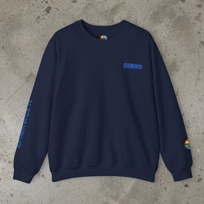ELEMENTS Crewneck Sweatshirt - MENS