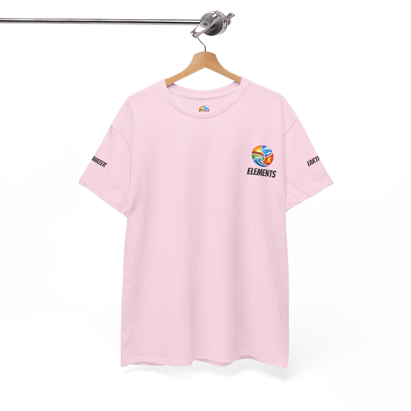 'ELEMENTS' T-Shirts - Summer 2026 Edition.