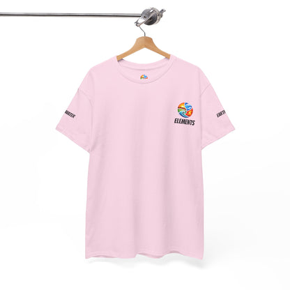 'ELEMENTS' T-Shirts - Summer 2026 Edition.