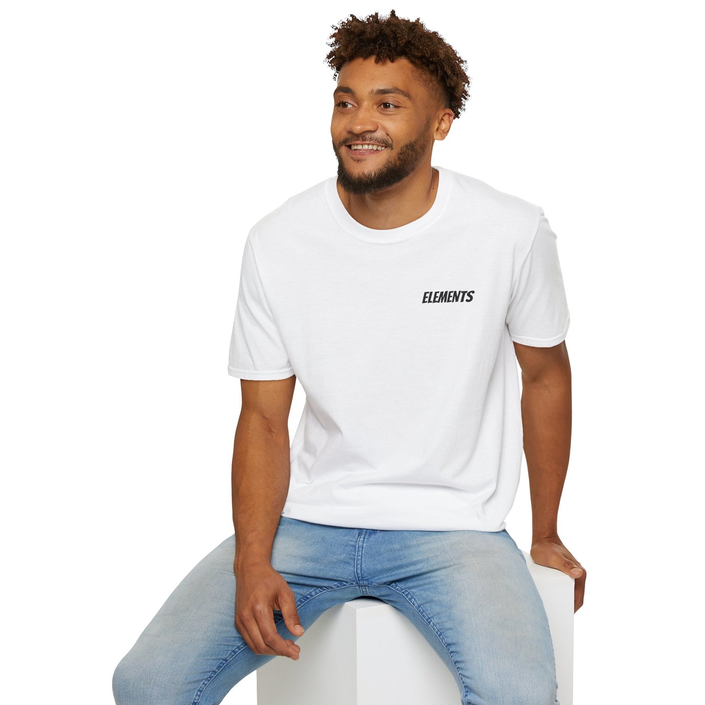 'ELEMENTS' Unisex T‑Shirts - Made to Inspire