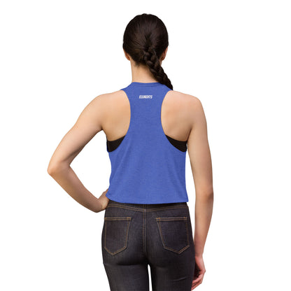 'ELEMENTS' Women's Tank Top - Earthy Tones Range