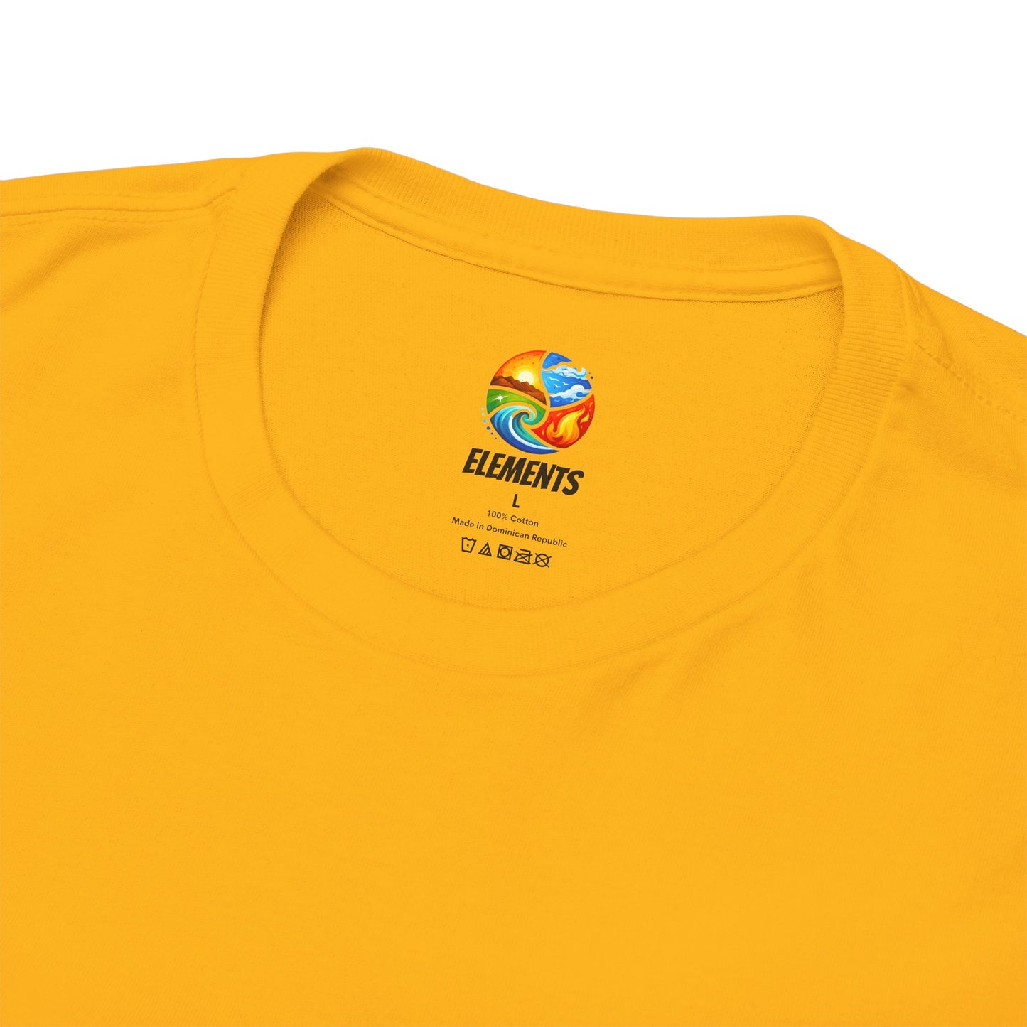 'ELEMENTS' T-Shirts - Summer 2026 Edition.