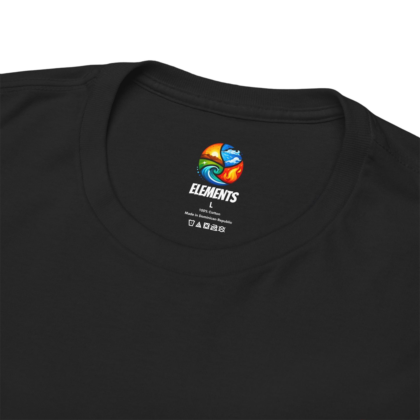 'ELEMENTS' T-Shirts - Summer 2026 Edition.