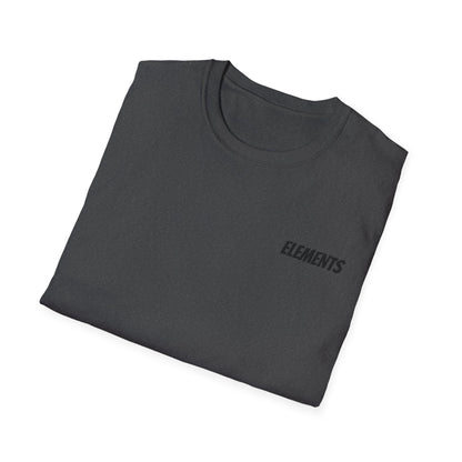 'ELEMENTS' Unisex T‑Shirts - Made to Inspire