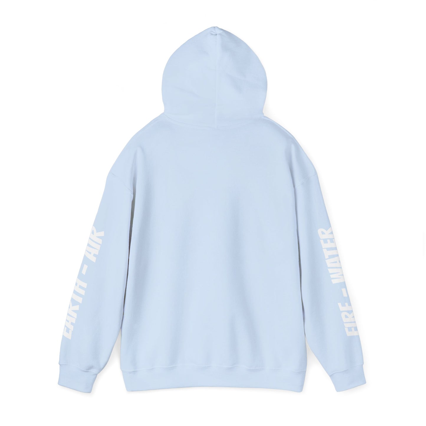'ELEMENTS' Hoodies - Warm, Comfy, Elegant.