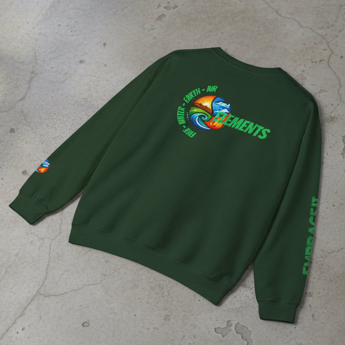 ELEMENTS Crewneck Sweatshirt - MENS