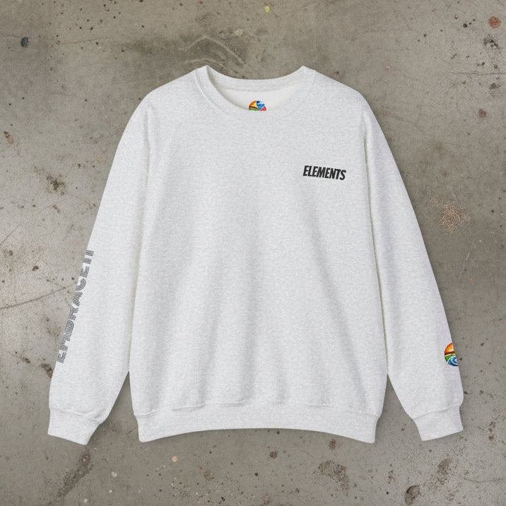 ELEMENTS Crewneck Sweatshirt - MENS