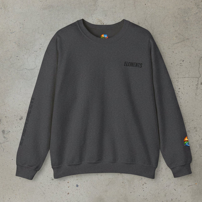 ELEMENTS Crewneck Sweatshirt - MENS