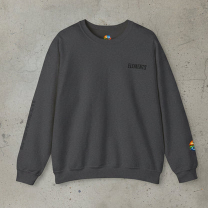 ELEMENTS Crewneck Sweatshirt - MENS
