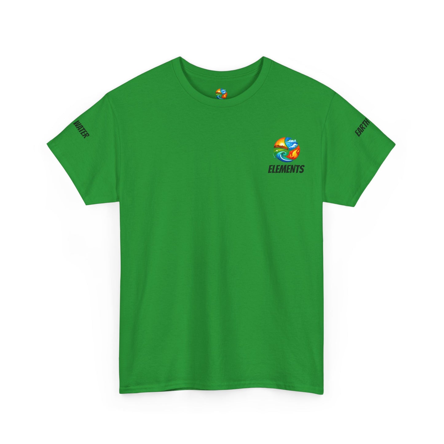 'ELEMENTS' T-Shirts - Summer 2026 Edition.