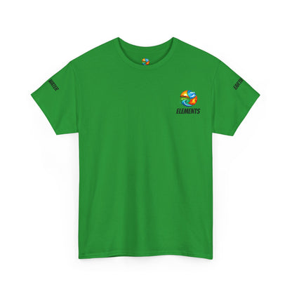 'ELEMENTS' T-Shirts - Summer 2026 Edition.