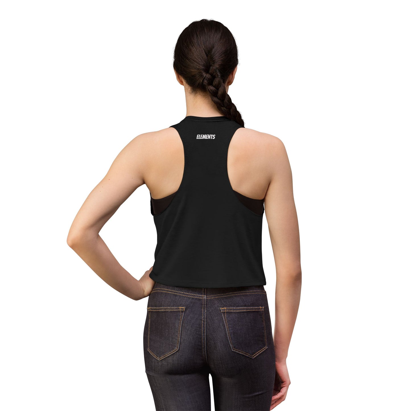 'ELEMENTS' Women's Tank Top - Earthy Tones Range