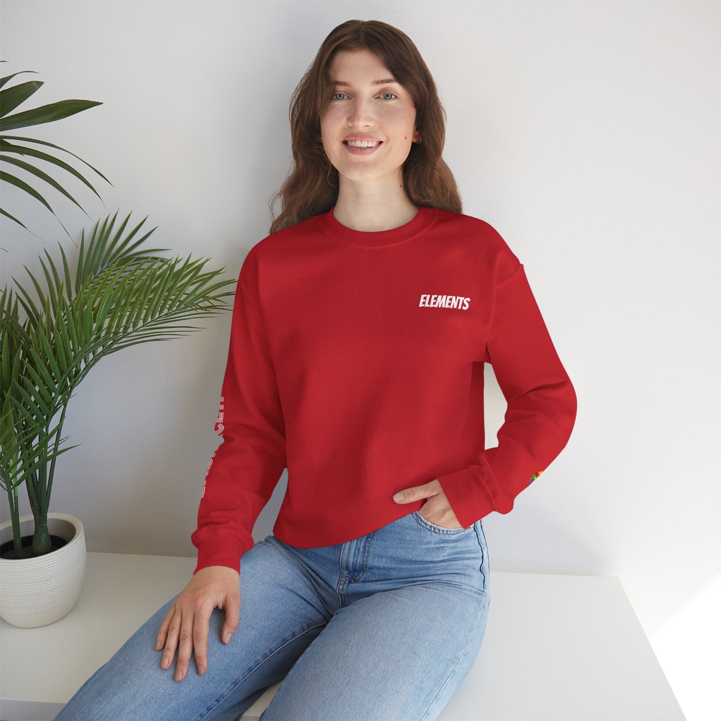 ELEMENTS Crewneck Sweatshirt - WOMENS