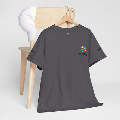 'ELEMENTS' T-Shirts - Summer 2026 Edition.