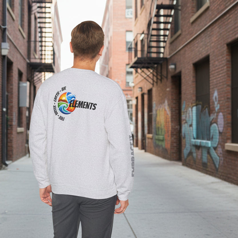 ELEMENTS Crewneck Sweatshirt - MENS