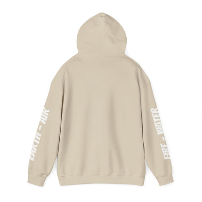 'ELEMENTS' Hoodies - Warm, Comfy, Elegant.