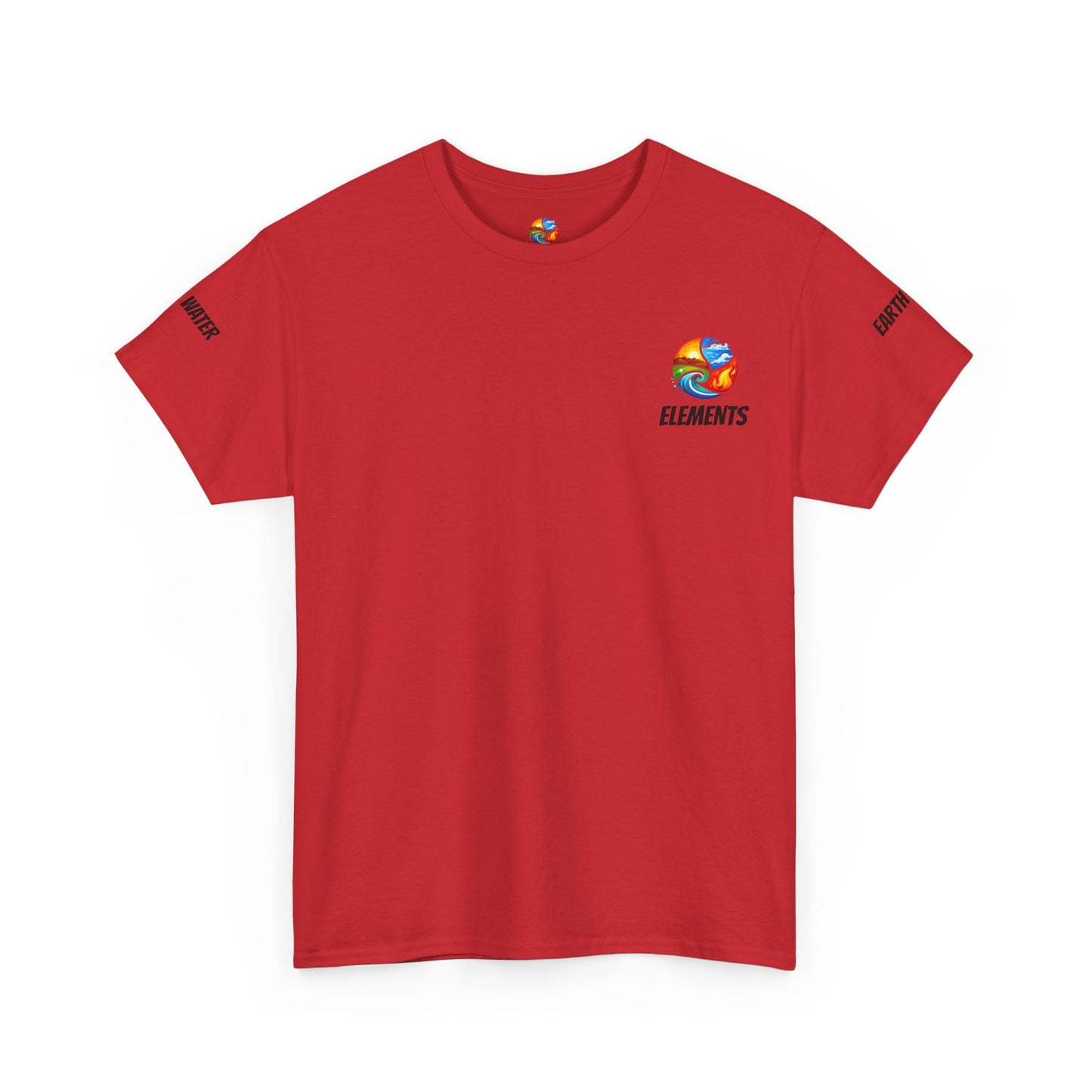 'ELEMENTS' T-Shirts - Summer 2026 Edition.