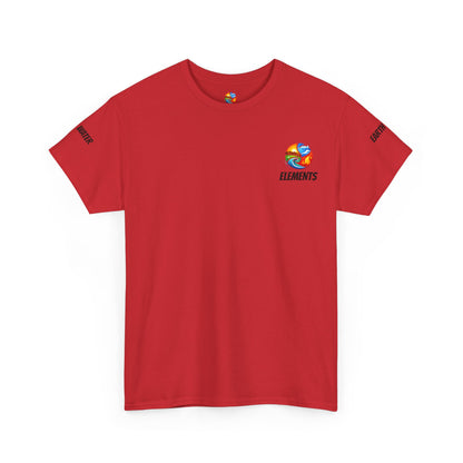 'ELEMENTS' T-Shirts - Summer 2026 Edition.