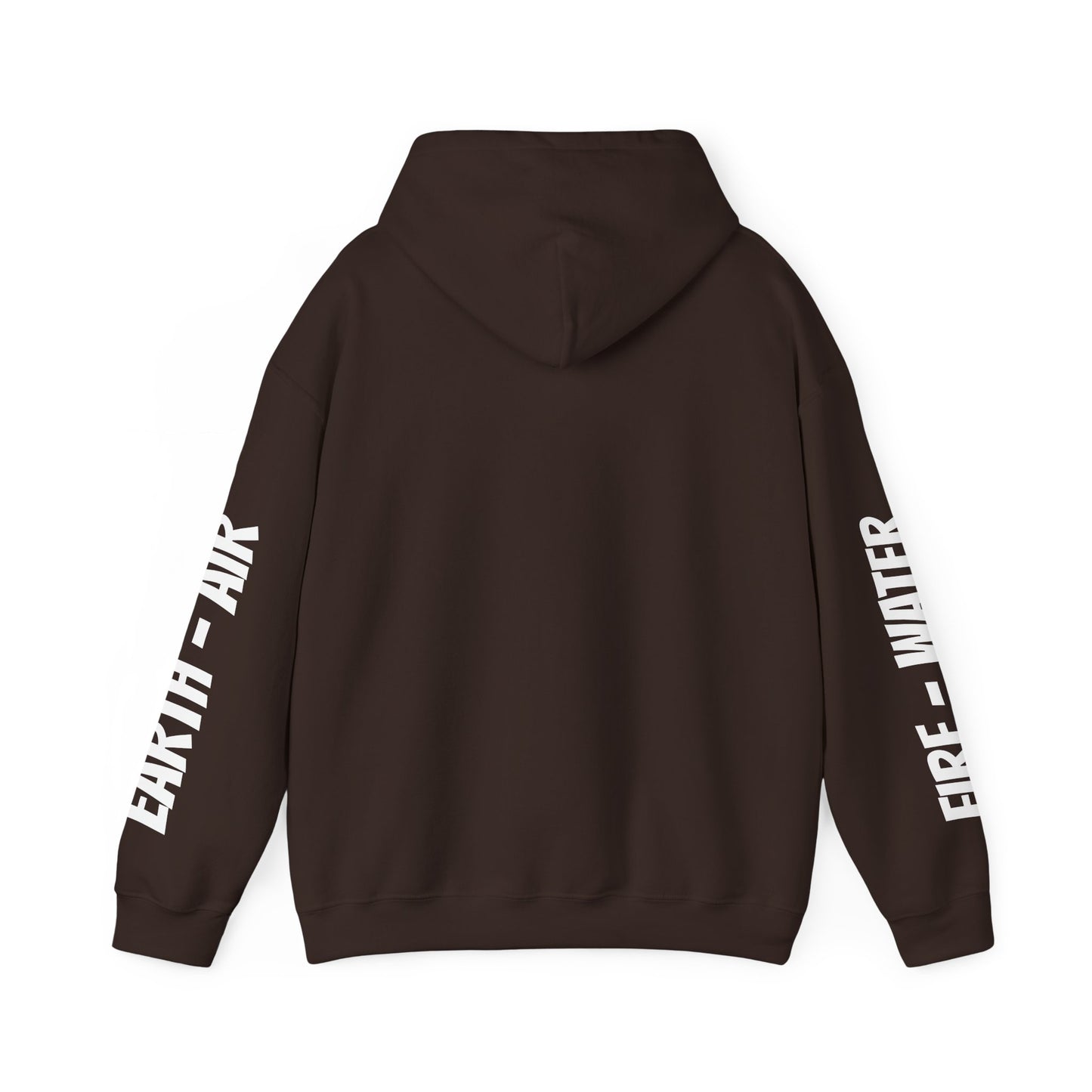 'ELEMENTS' Hoodies - Warm, Comfy, Elegant.