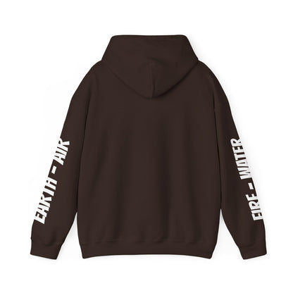 'ELEMENTS' Hoodies - Warm, Comfy, Elegant.