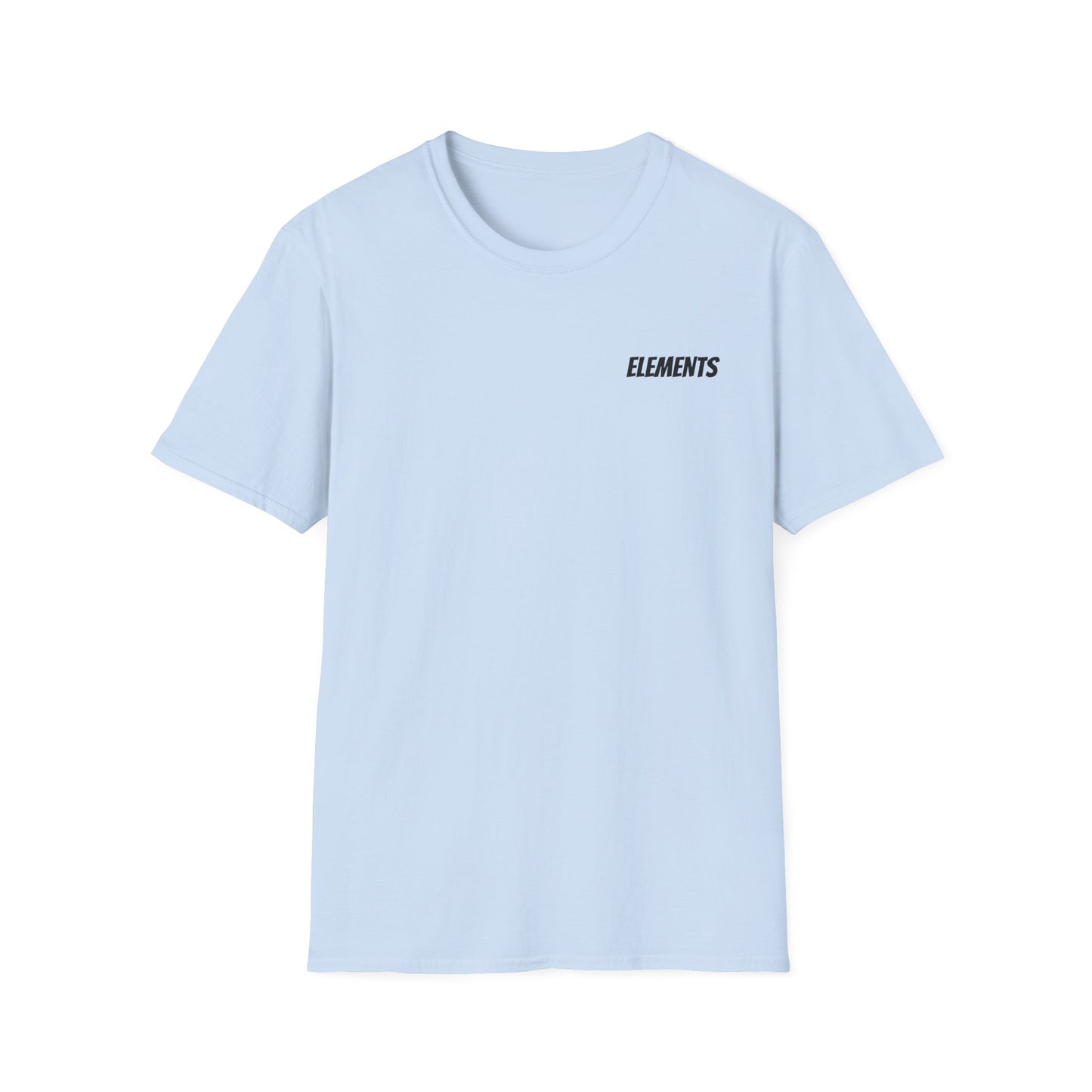 'ELEMENTS' Unisex T‑Shirts - Made to Inspire