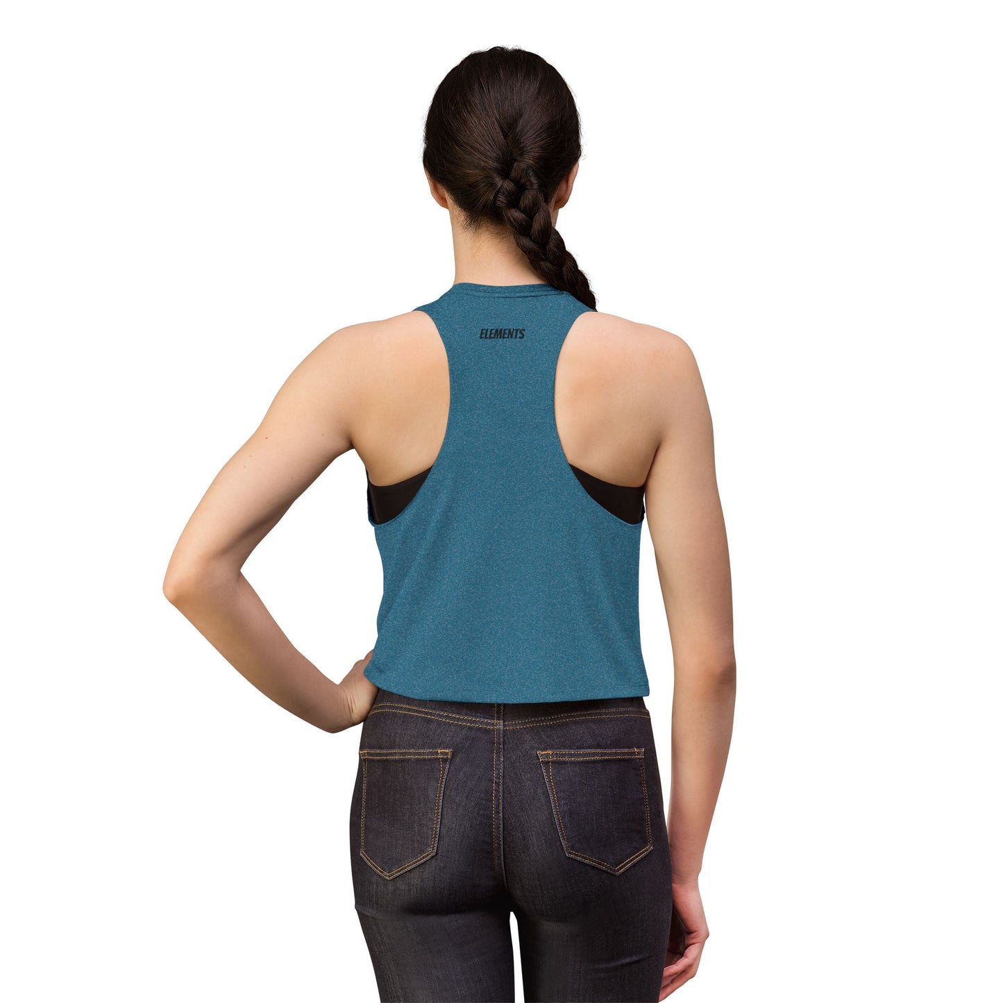 'ELEMENTS' Women's Tank Top - Earthy Tones Range